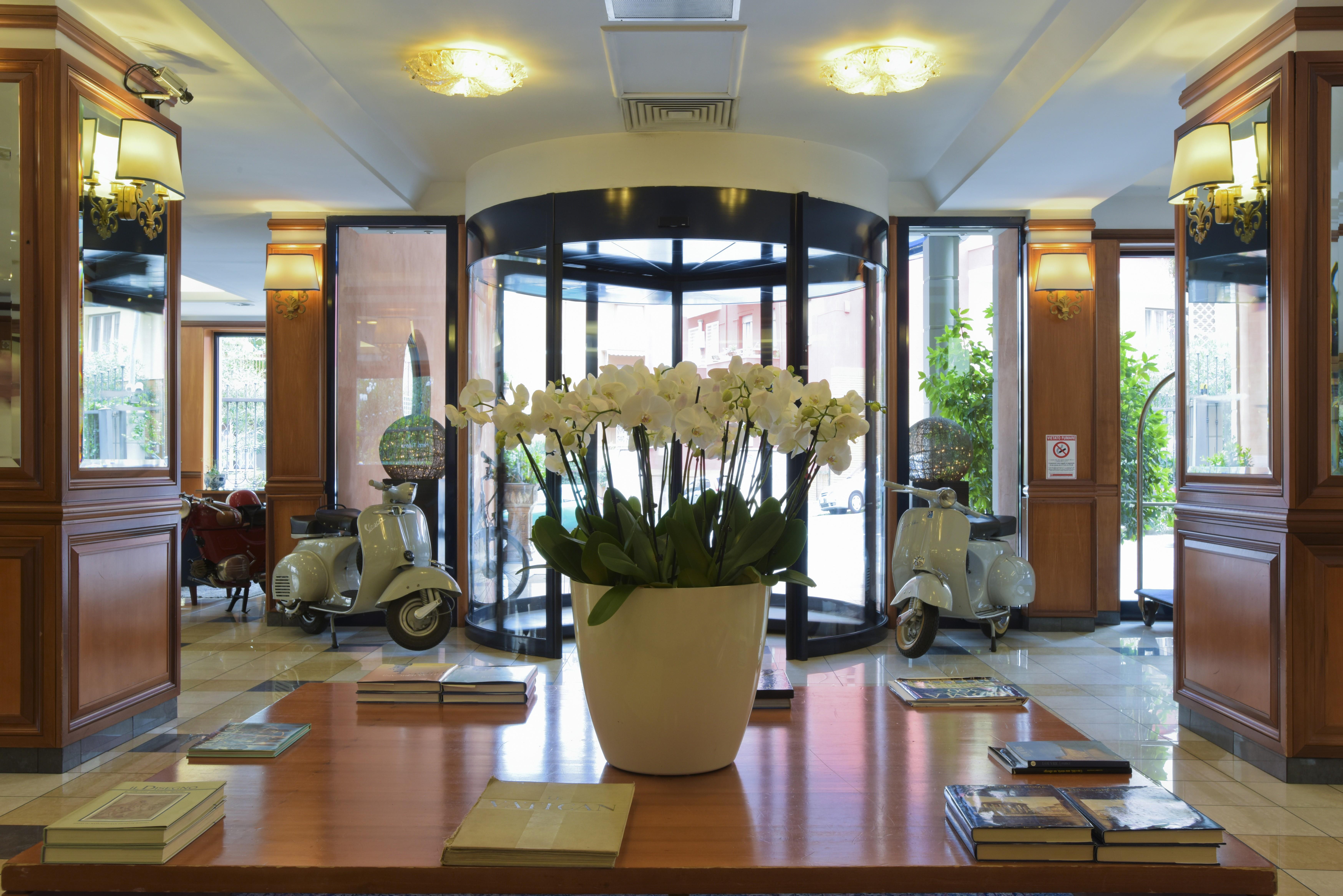 Grand Tiberio 4* Rome