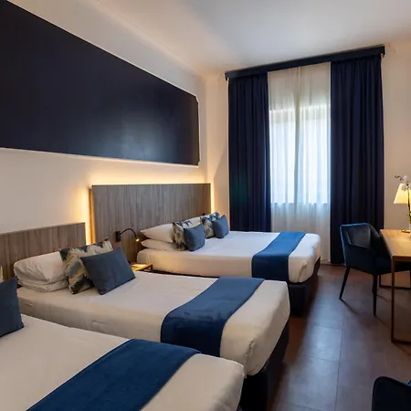 Grand Hotel Tiberio Rome Exterior photo