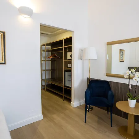 Grand Hotel Tiberio Rome Exterior photo