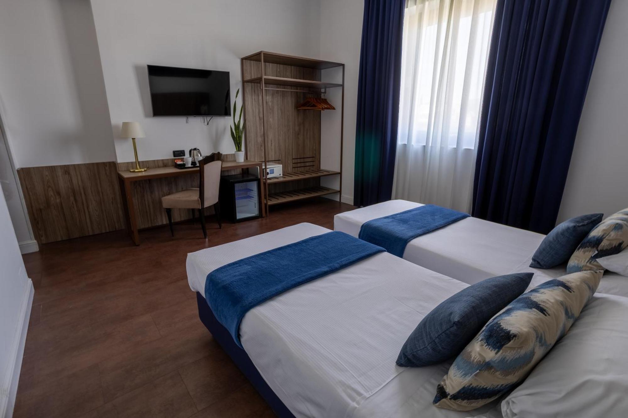 Hotel Grand Tiberio Rome