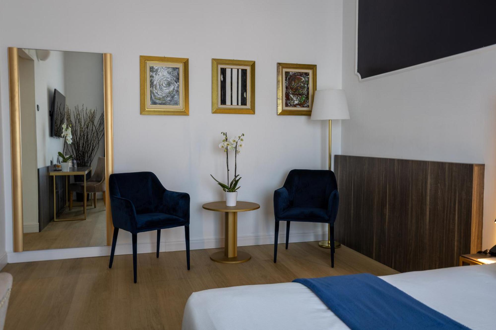 Grand Tiberio Hotel