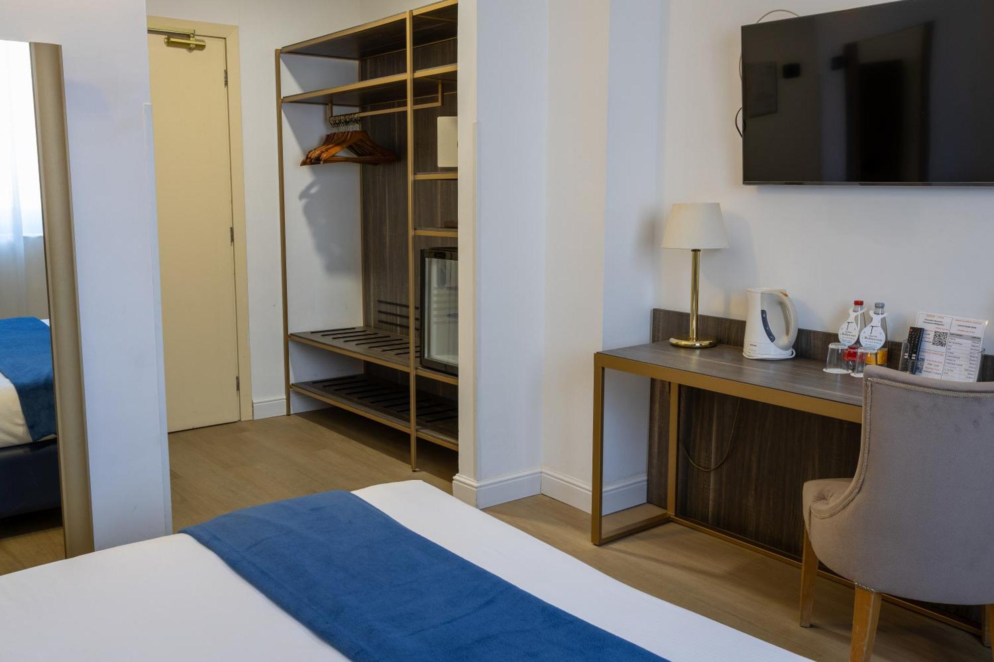 Hotel Grand Tiberio 4*