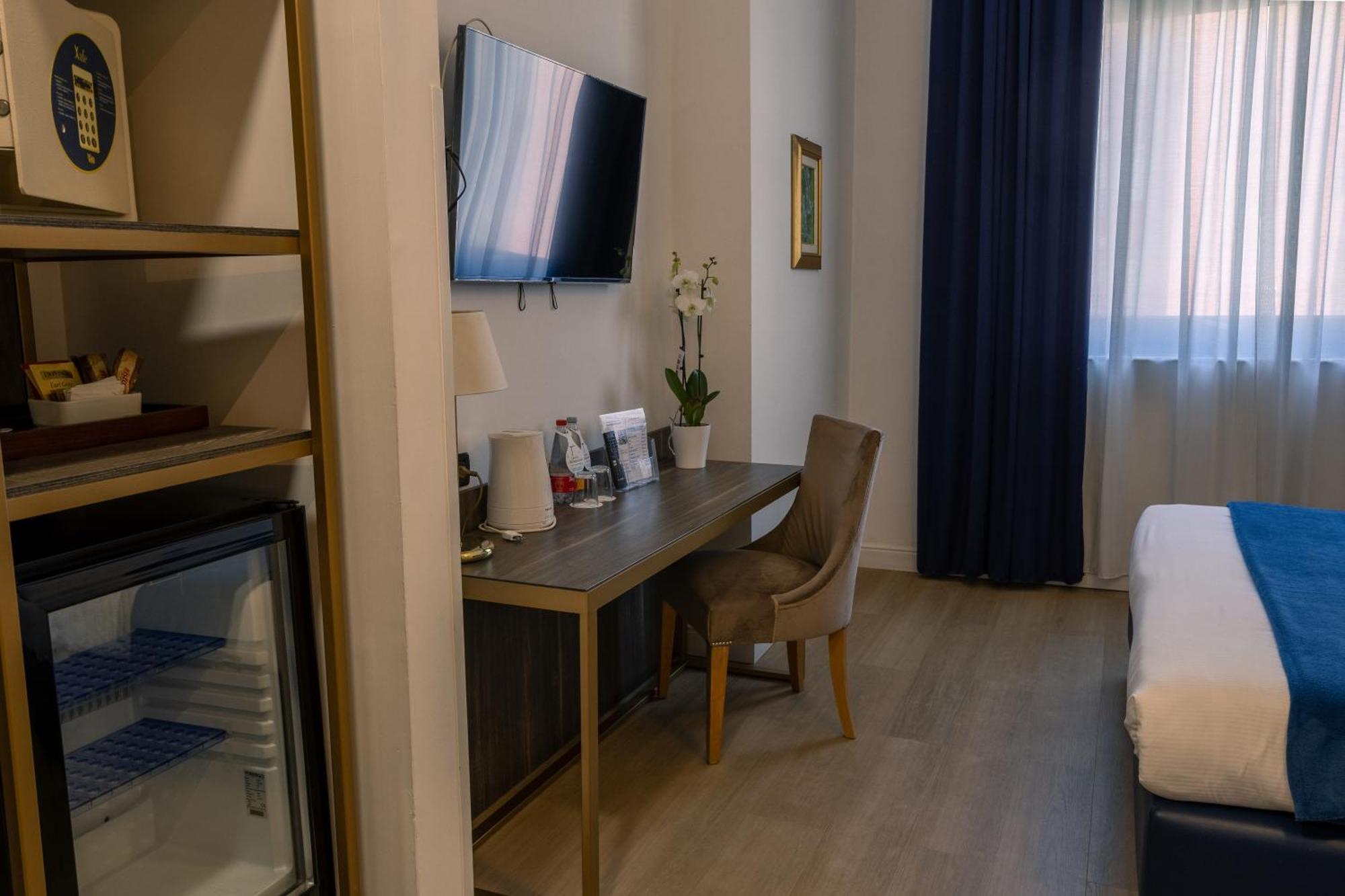 Grand Tiberio Rome