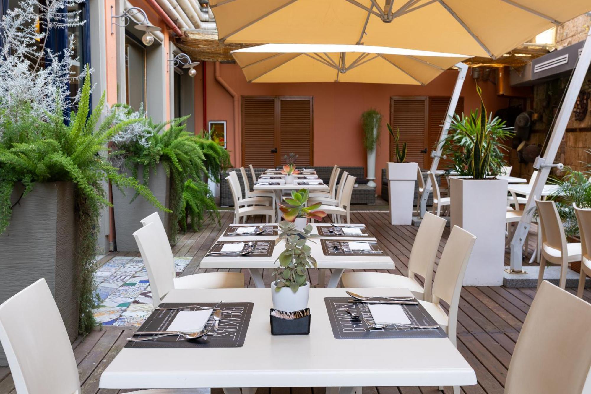 Grand Tiberio 4* Rome