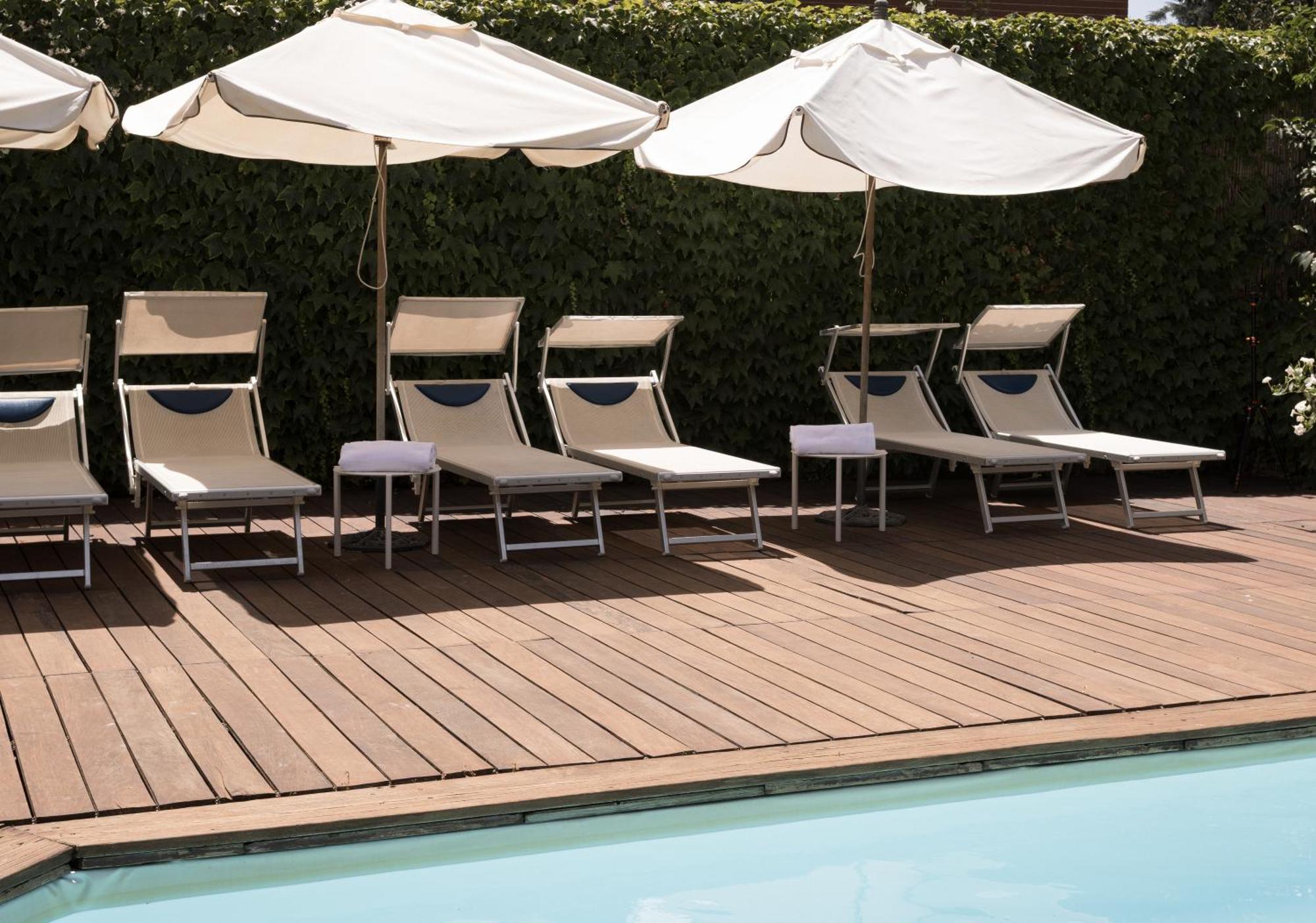 Hotel Grand Tiberio Rome