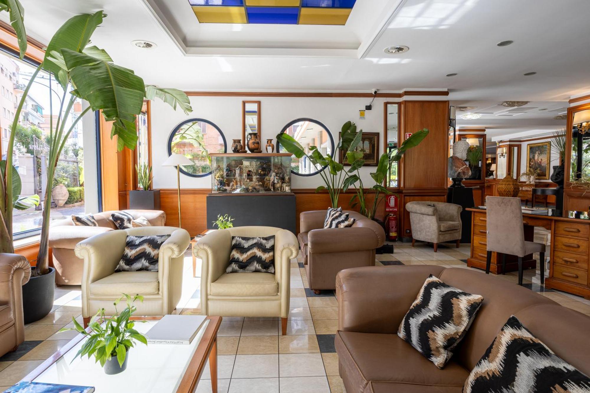 Grand Tiberio 4*