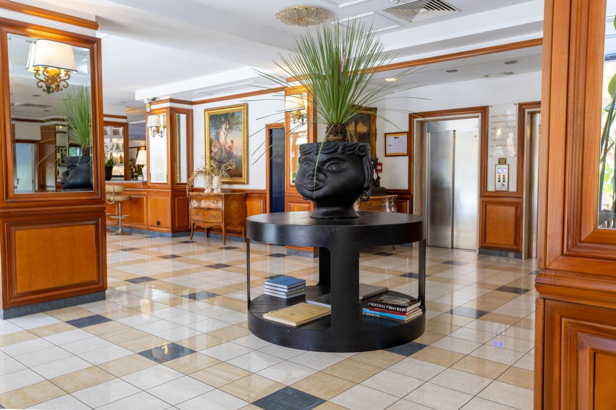 Grand Tiberio 4* Roma