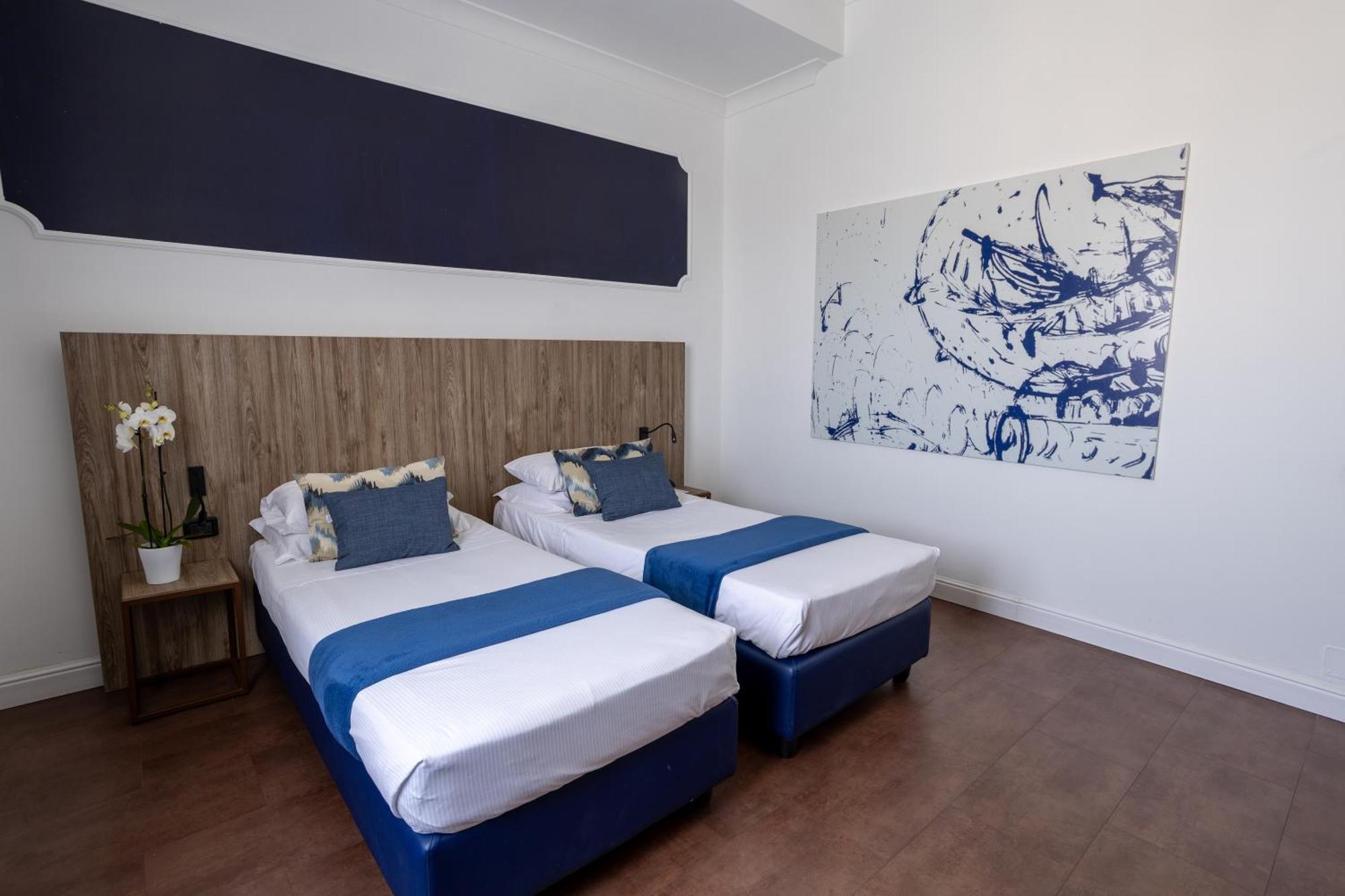 Hotel Grand Tiberio 4*