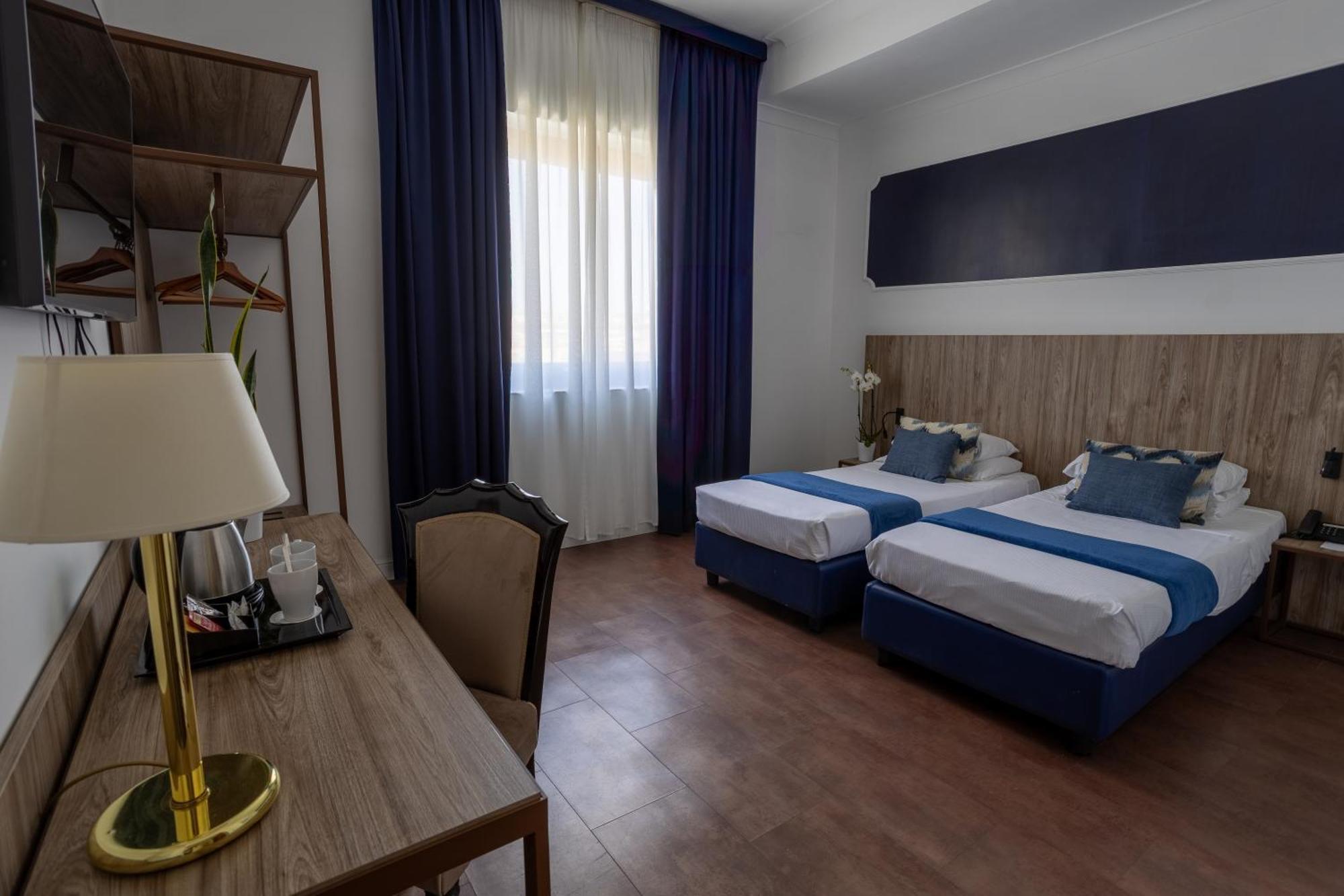Grand Tiberio Hotel Roma