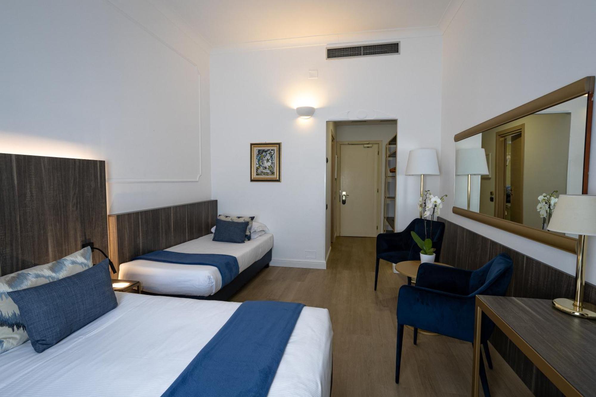 Grand Tiberio 4* Roma