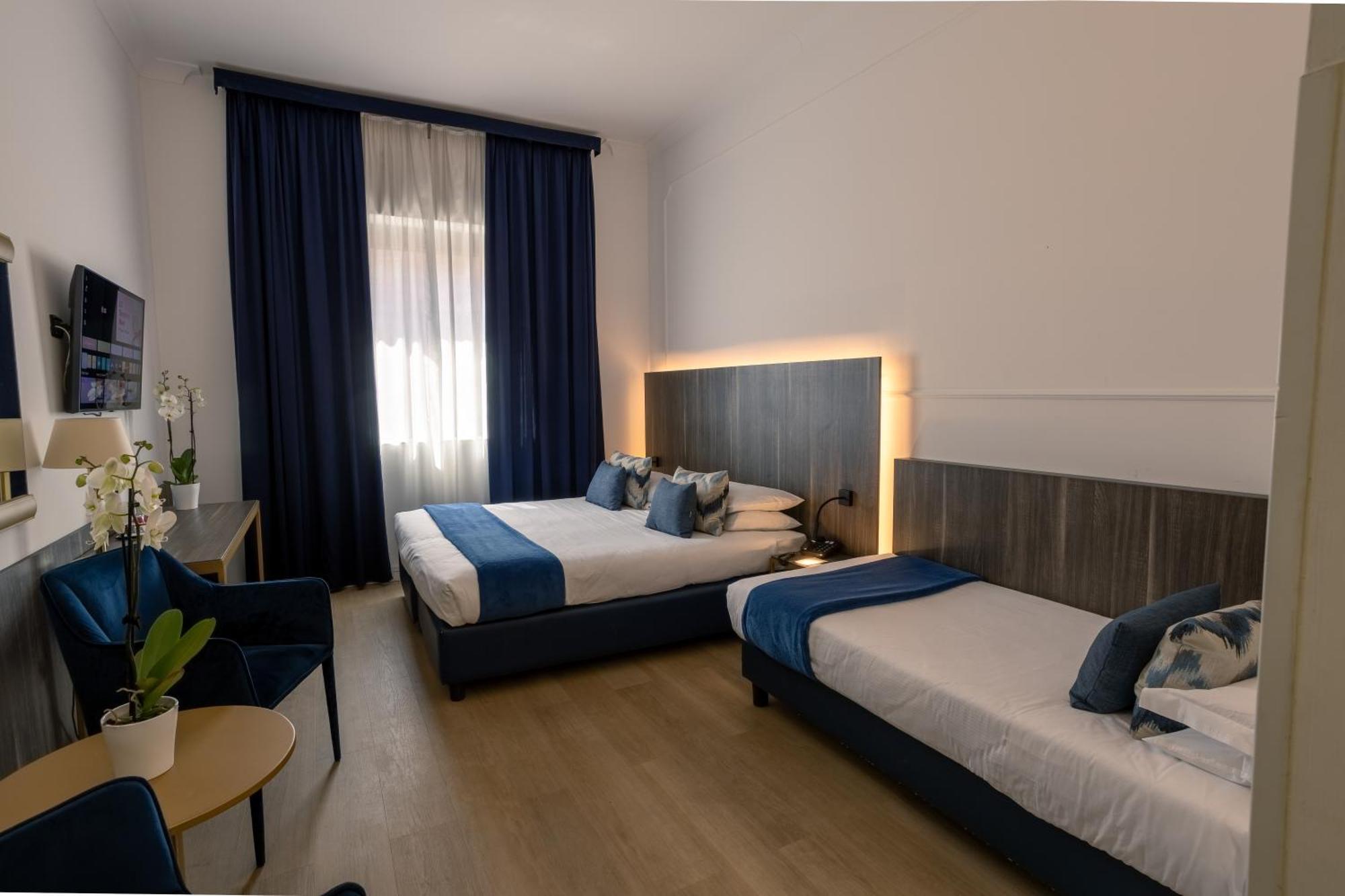 Grand Tiberio Hotel 4*