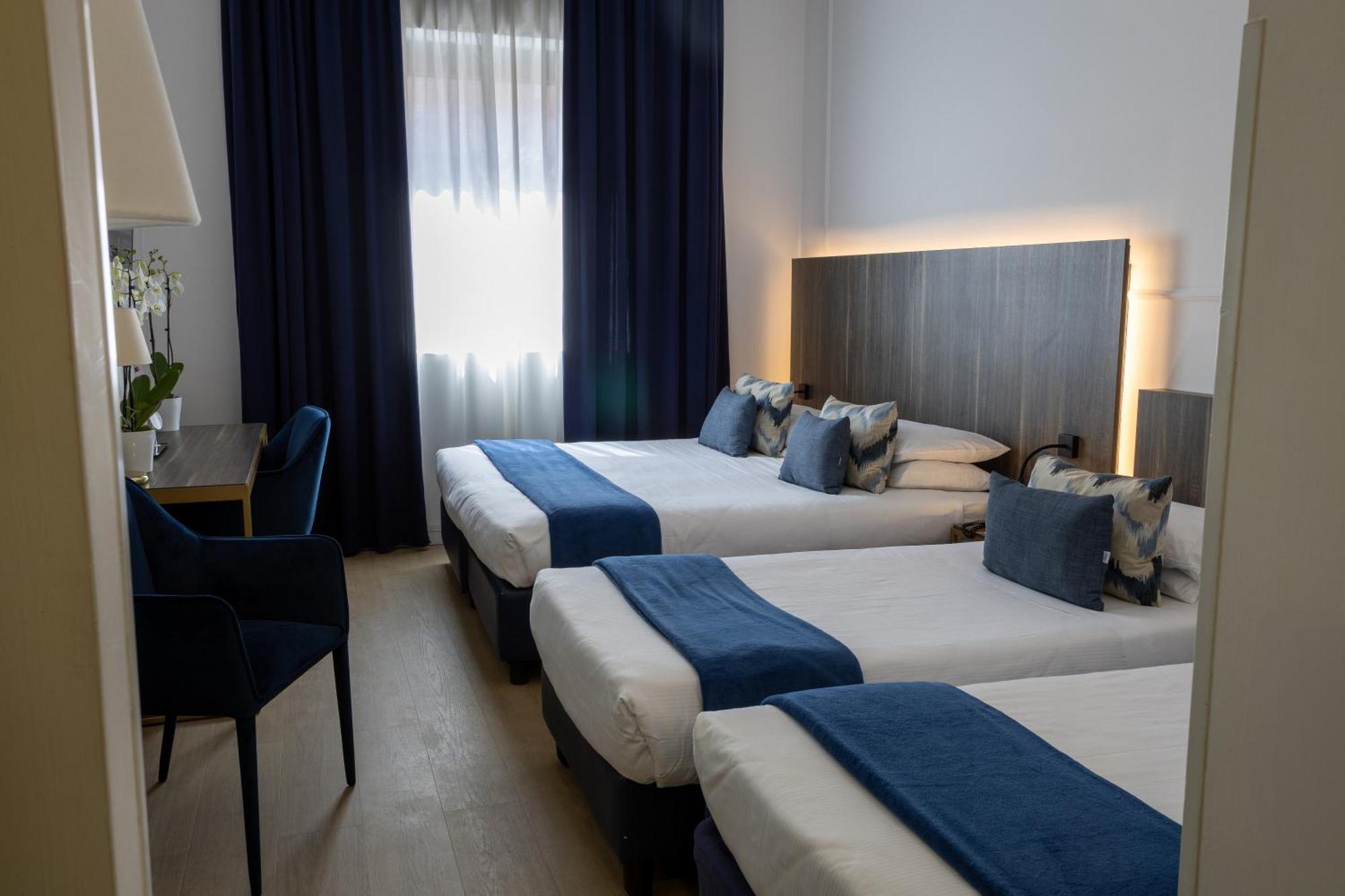 Grand Tiberio Hotel Roma