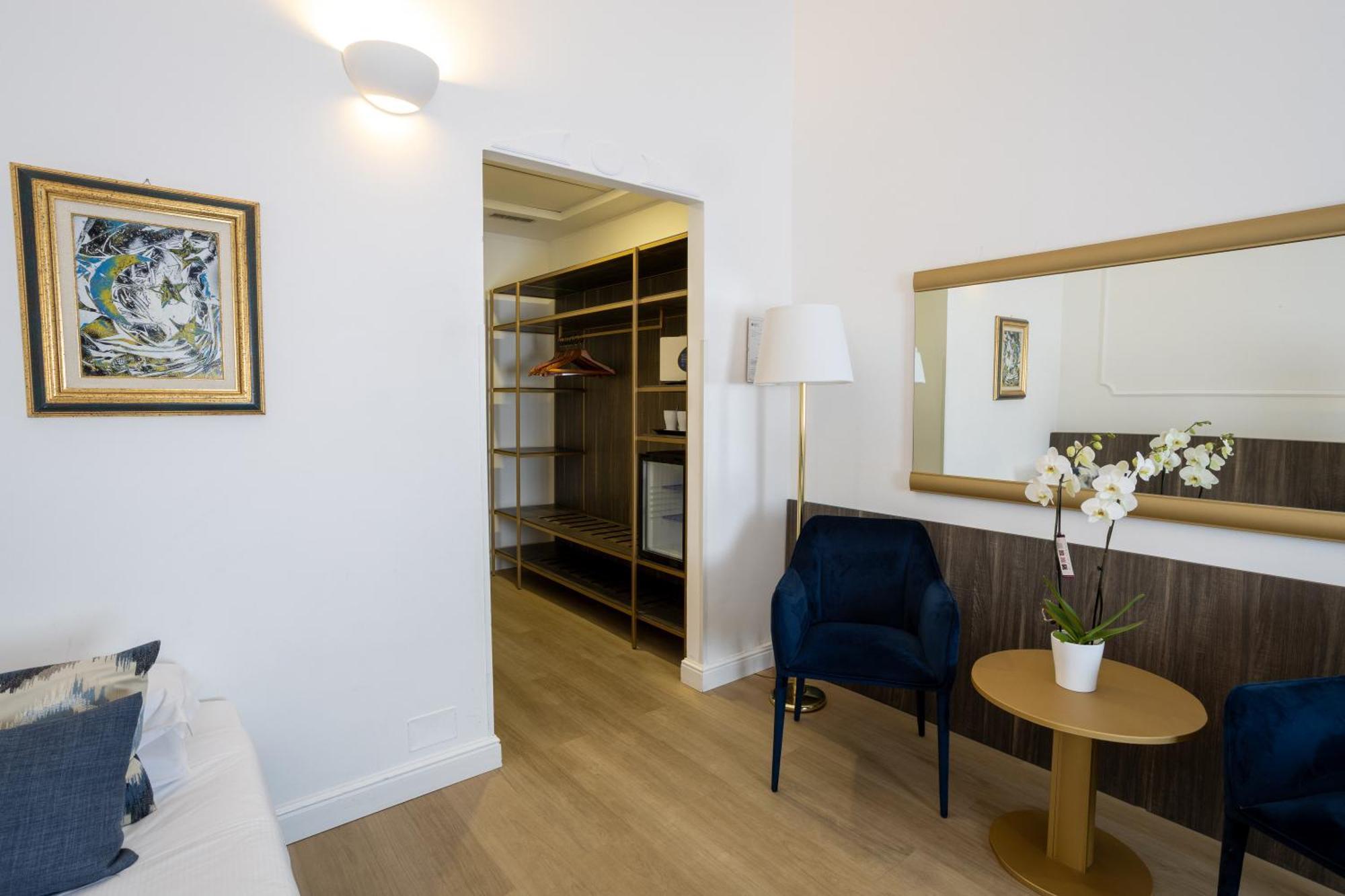 Hotel Grand Tiberio 4*