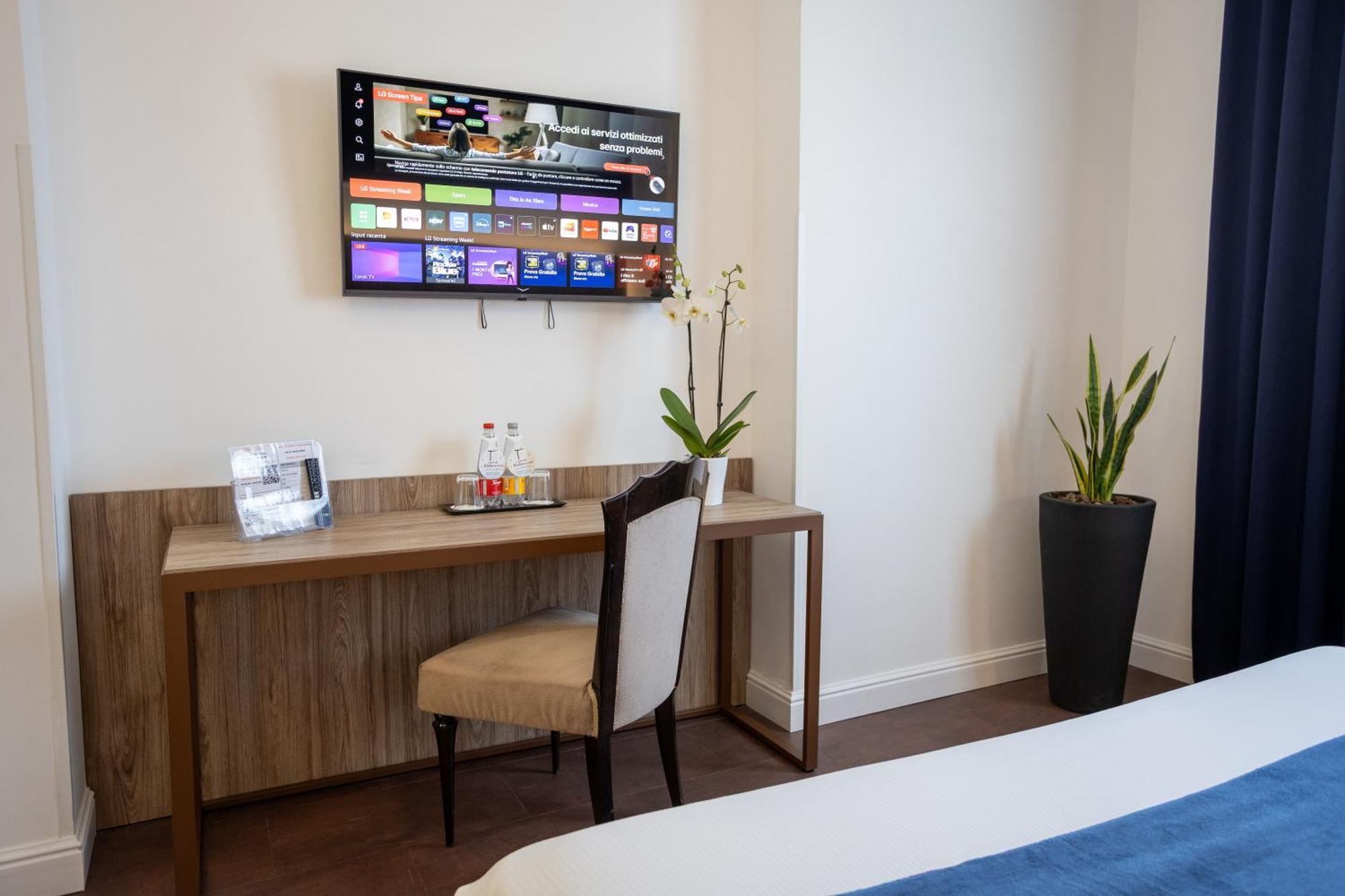 Hotel Grand Tiberio Roma
